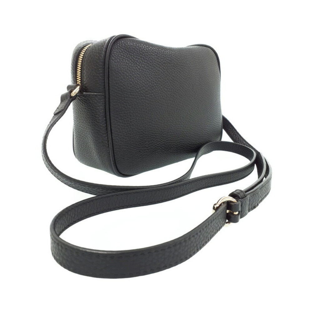 Gucci Bag Disco Bag Shoulder Soho Leather